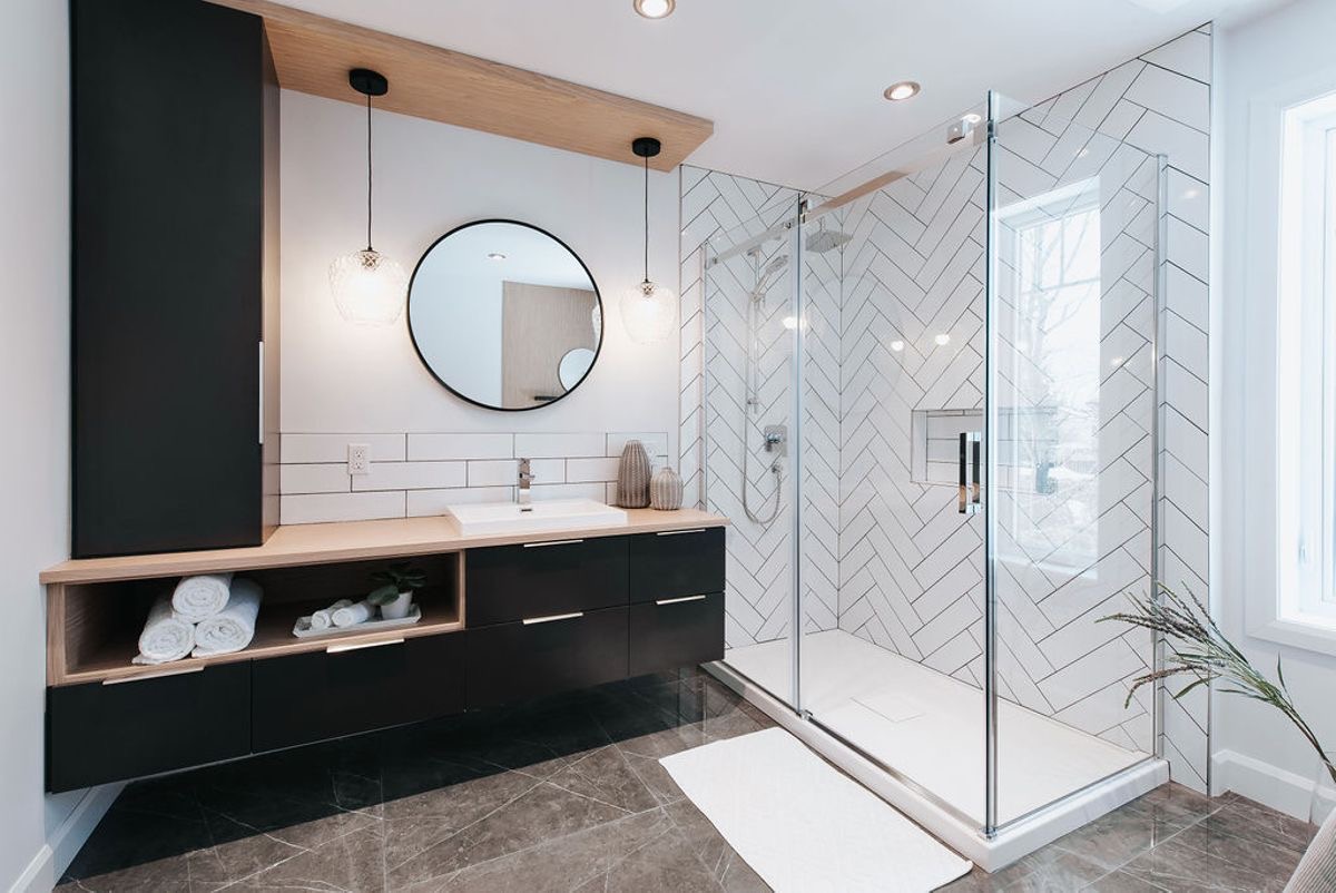 Les 10 Salles De Bain Les Plus Populaires De L ann e Magazine La Pi ce Les 10 Salles De Bain Les Plus Populaires De L ann e Magazine La Pi ce
